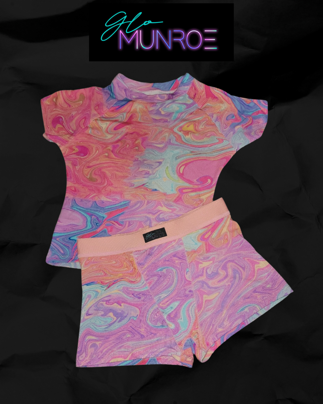 Summer Calypso 2 piece lounge set