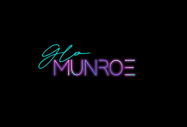 Glo Munroe logo